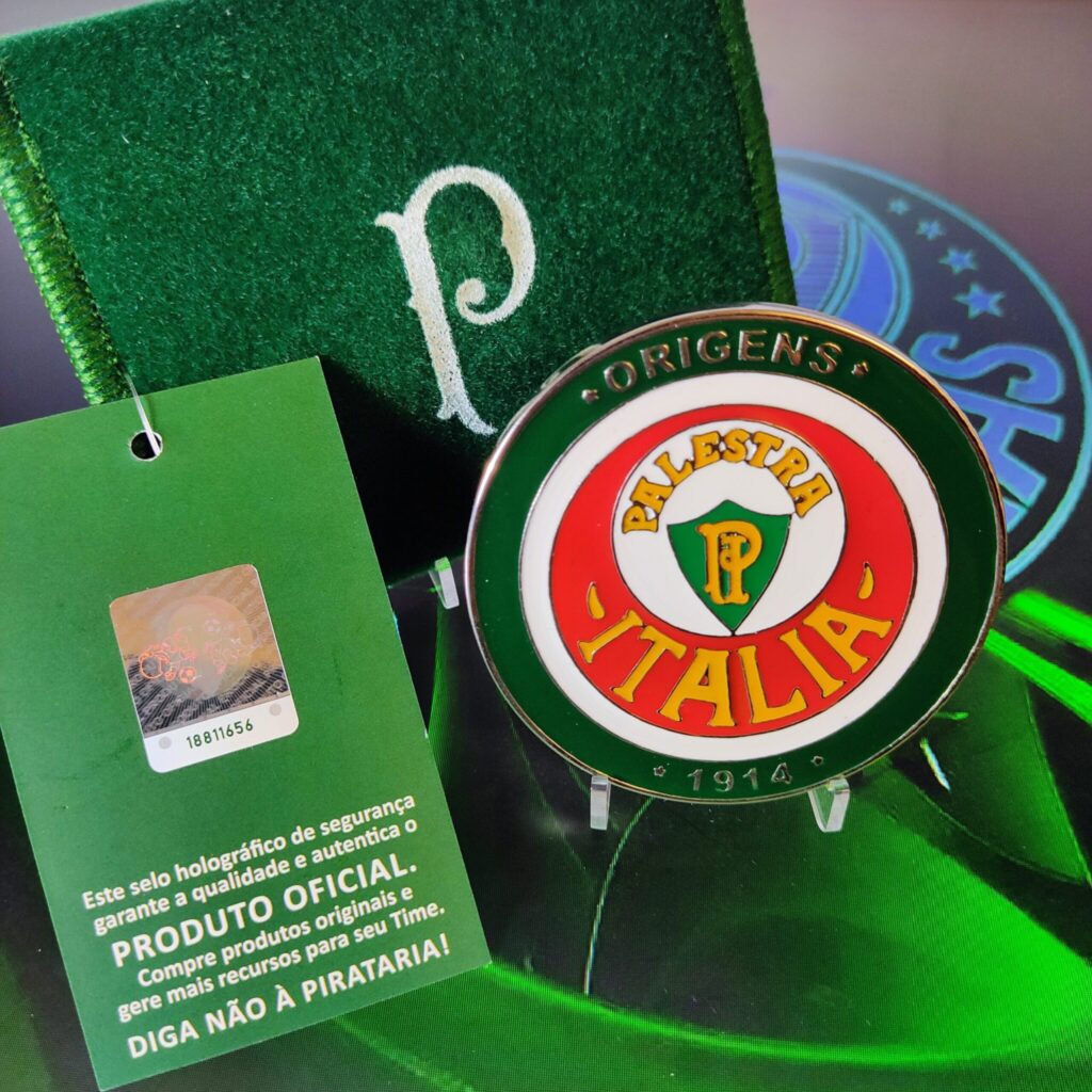 moeda palmeiras colecionaveis 1914