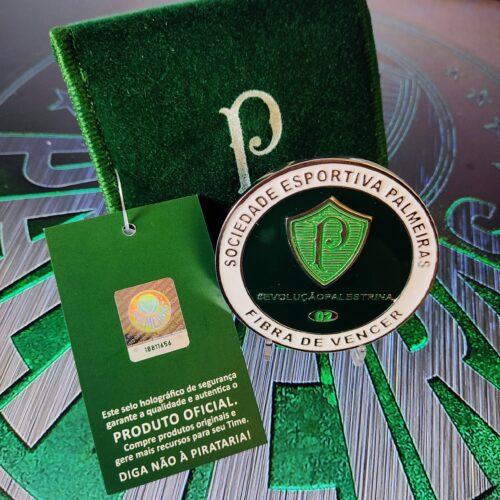 moeda palmeiras colecionaveis 1942