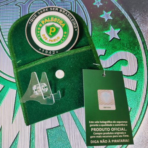 Moeda Palmeiras Colecionável 1942 - Imagem 5