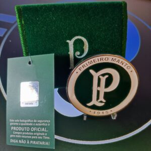 Moeda Palmeiras Oficial Colecionável Escudo 1915