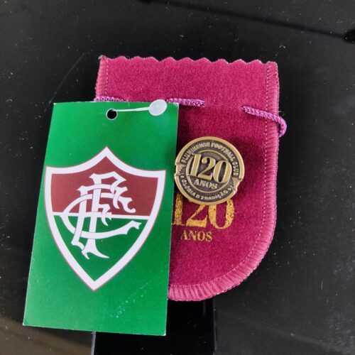 Pin Boton Fluminense Football Club Oficial