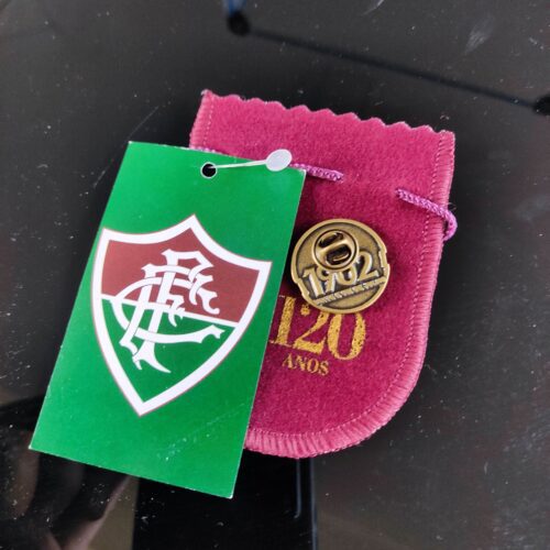 Pin Boton Fluminense Football Club Oficial