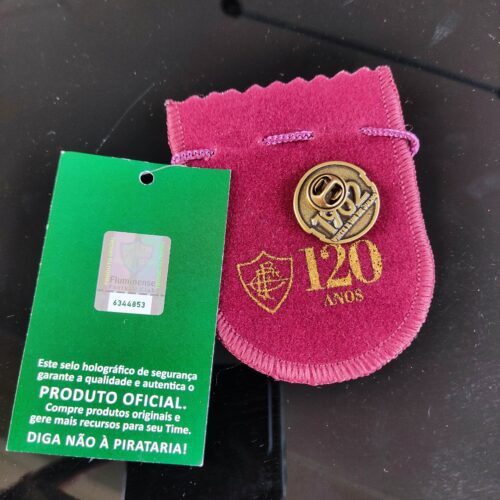 Pin Boton Fluminense Football Club Oficial