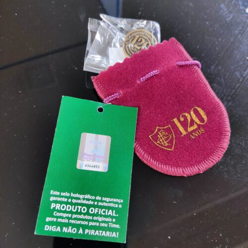 Pin Boton Fluminense Football Club Oficial