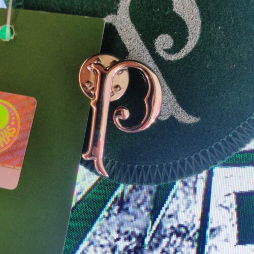Pin Boton Broche Palmeiras Oficial Escudo 2017