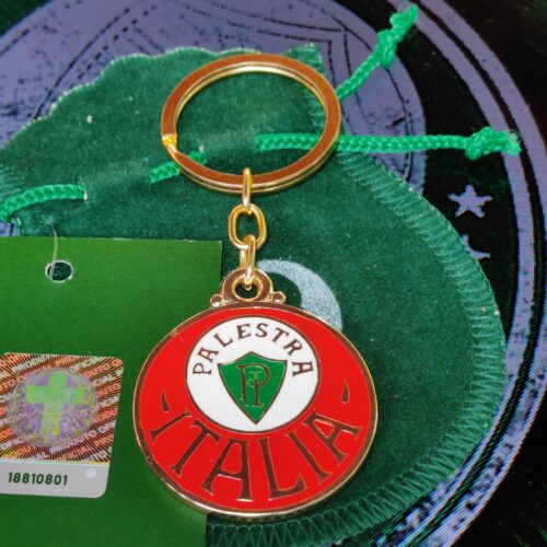 Chaveiro Palmeiras Oficial Escudo 1914