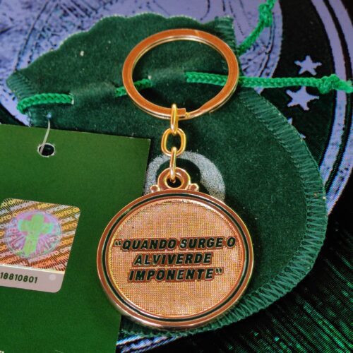 Chaveiro Palmeiras Oficial Escudo 1914