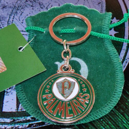 Chaveiro Palmeiras escudo 1959
