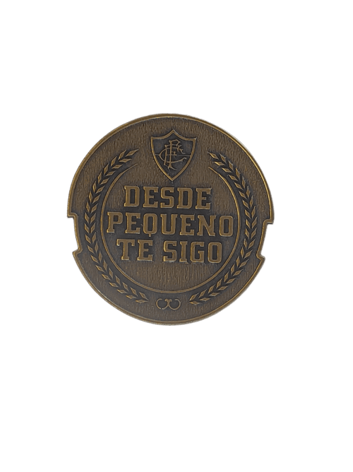 Moeda Fluminense 120 anos - Oficial - Imagem 5