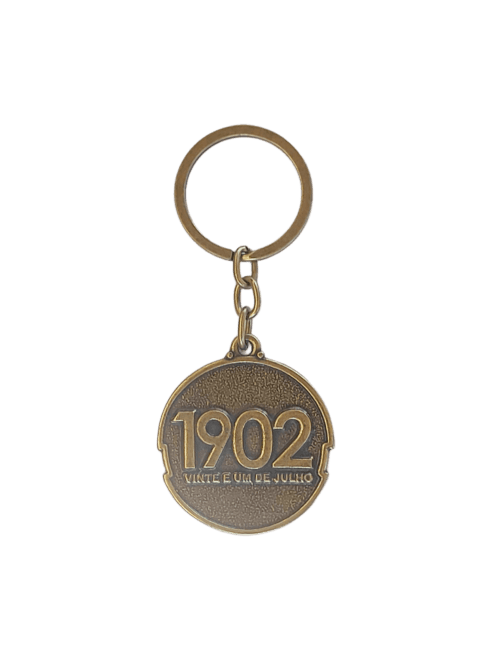 Chaveiro Fluminense 120 Anos - Oficial - Imagem 4
