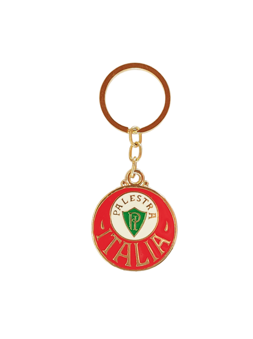Chaveiro Palmeiras Oficial Escudo 1914 - Imagem 3