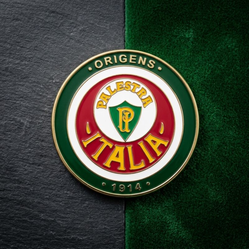 moeda palmeiras oficial 1914
