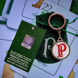 Chaveiro Palmeiras Oficial Escudo 1928