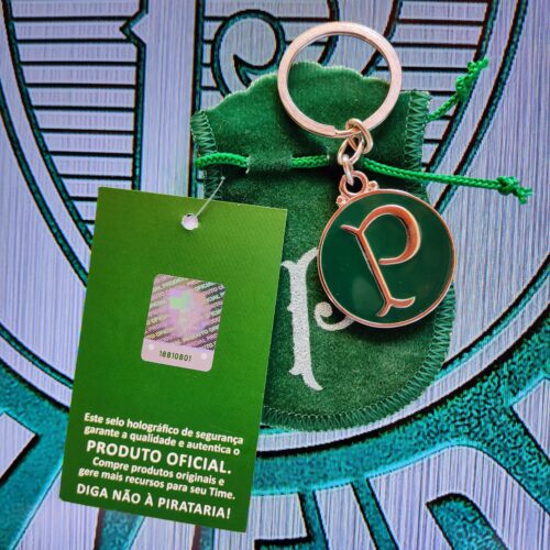 Chaveiro Palmeiras Oficial Escudo 1942