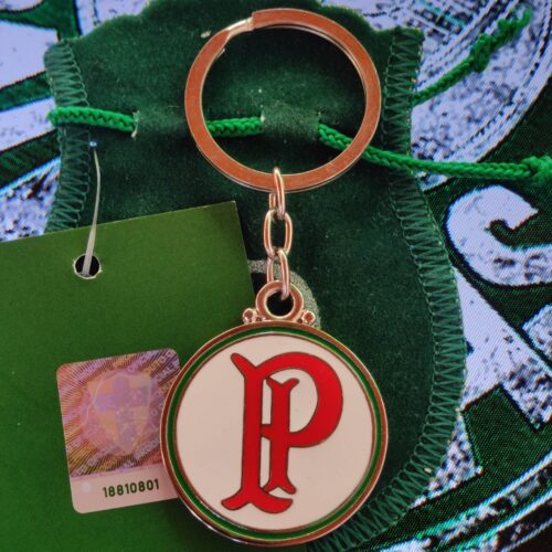 chaveiro palmeiras oficial escudo 1918