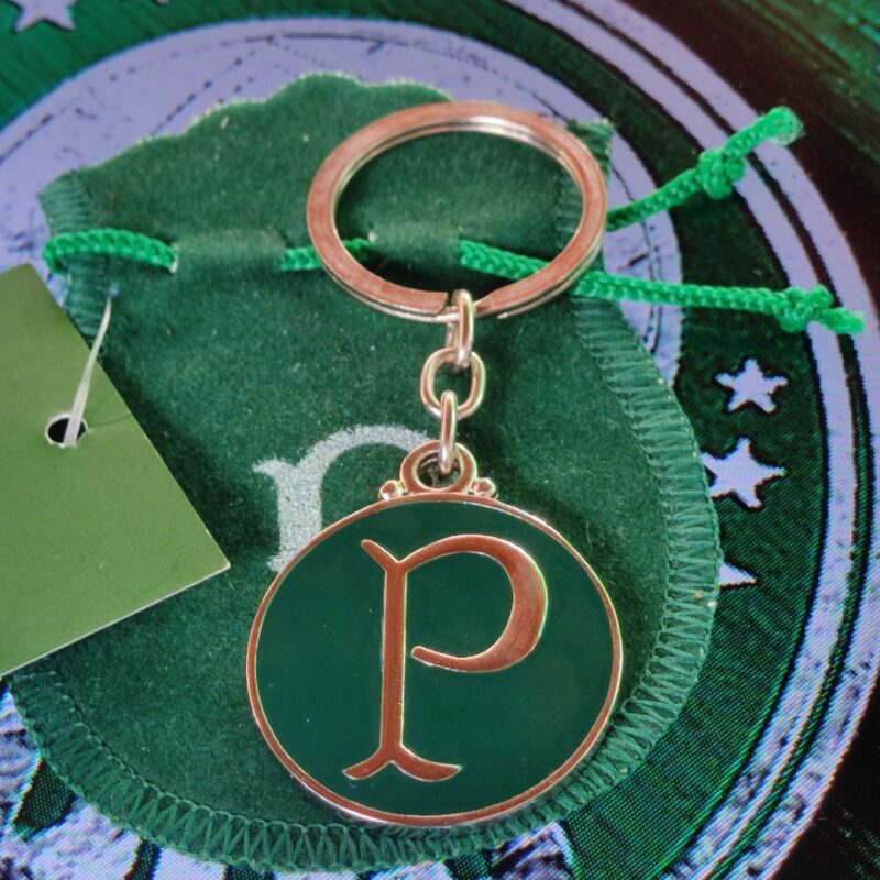 chaveiro palmeiras oficial escudo 1942