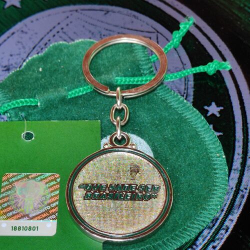 Chaveiro Palmeiras Oficial Resinado
