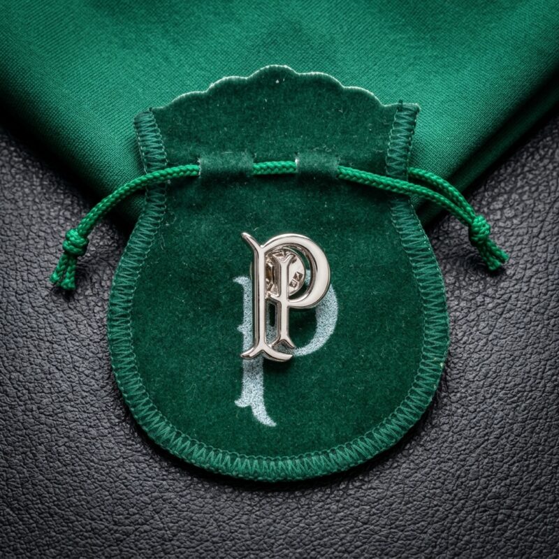 Pin Botton Palmeiras Oficial 1915