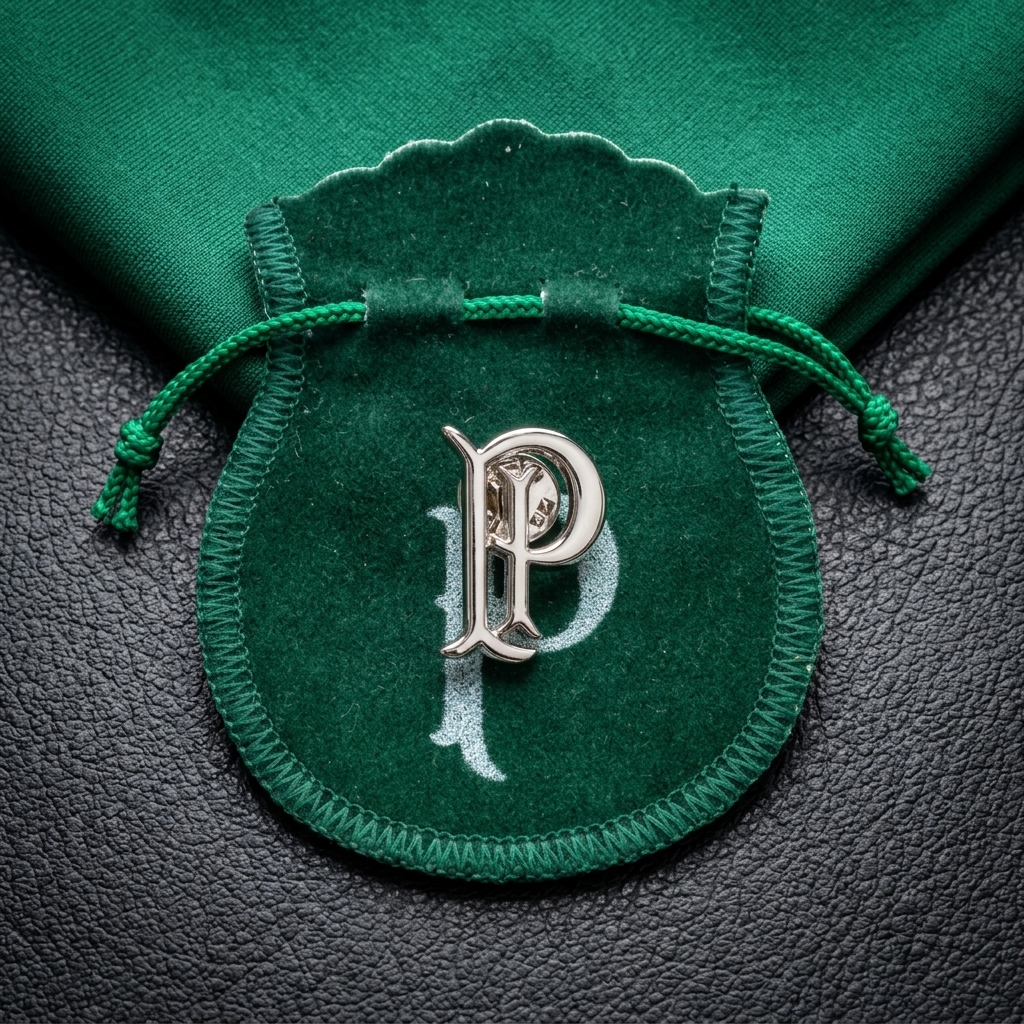 Pin Botton Palmeiras 1915
