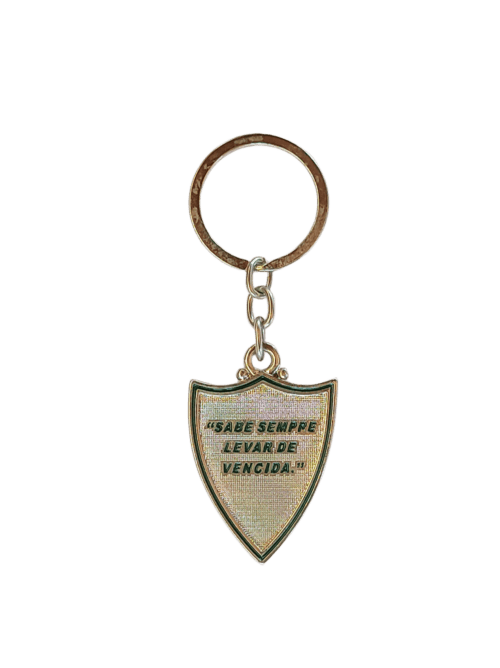 Chaveiro Palmeiras Oficial Escudo 1917 - Imagem 4