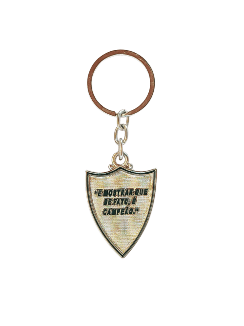 Chaveiro Palmeiras Oficial Escudo 1918 - Imagem 5