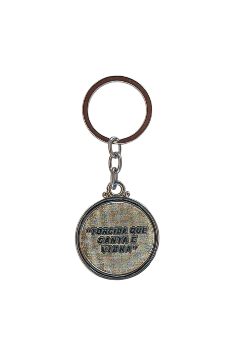 Chaveiro Palmeiras Oficial Escudo 1937 - Imagem 5