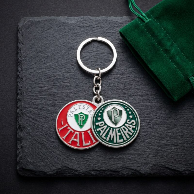 Chaveiro Palmeiras Oficial Campeoníssimo