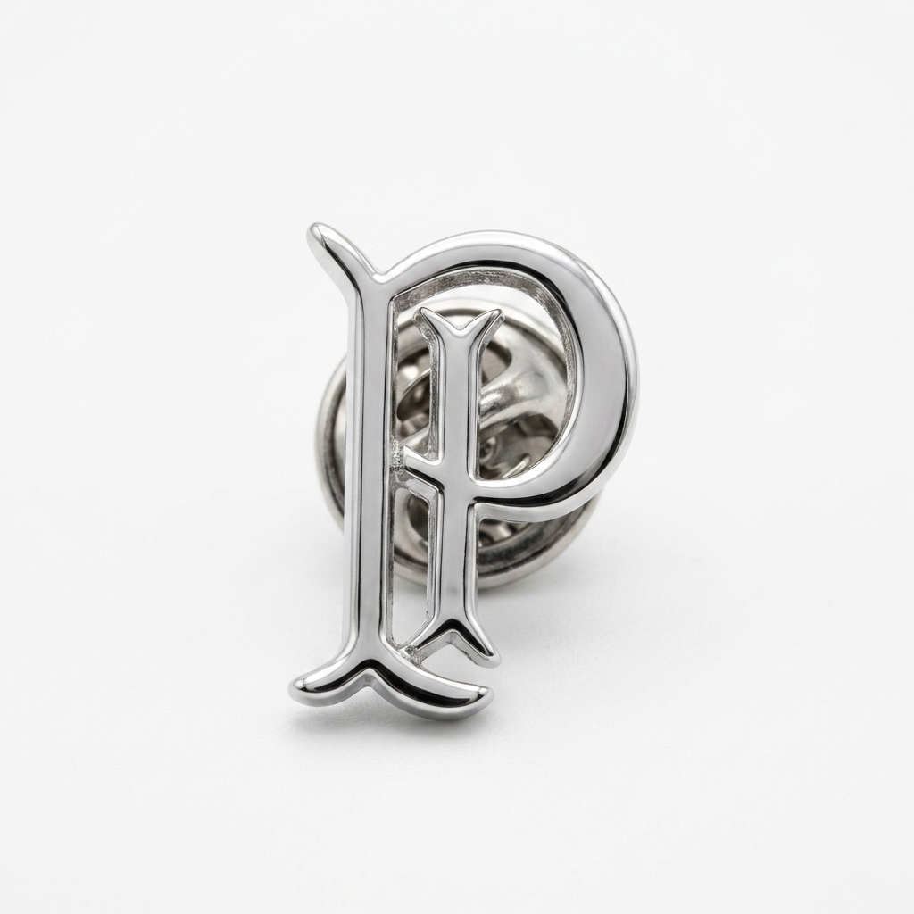 Pin Botton oficial do Palmeiras com escudo de 1959 em metal e resina.