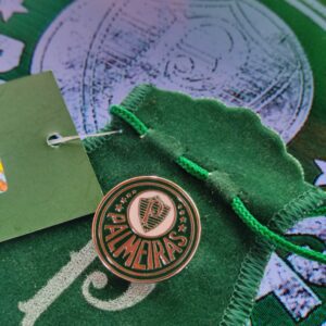 Pin Boton Palmeiras Oficial Escudo 1959