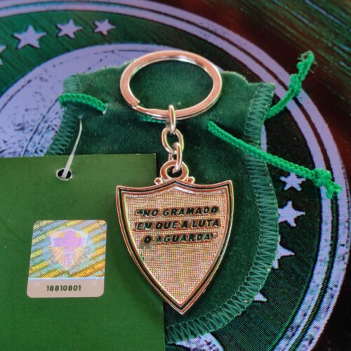 Chaveiro Palmeiras Oficial Escudo 1916