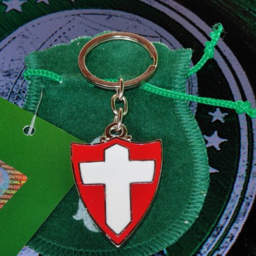 Chaveiro Palmeiras Oficial Escudo 1916