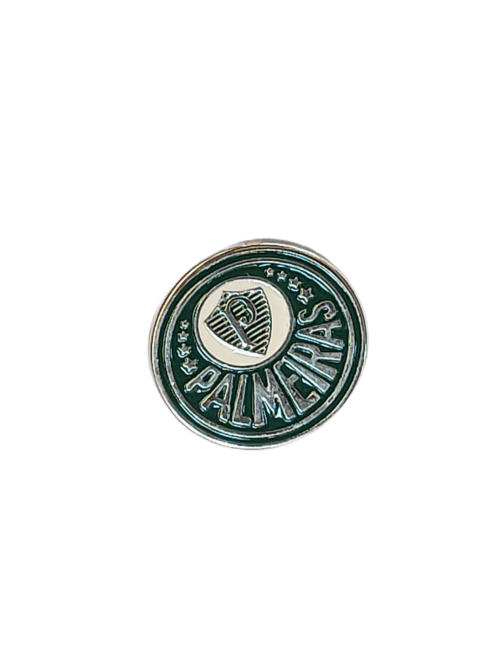 Pin Palmeiras Oficial 1959 Escudo | Coleção Exclusiva Verdão - Imagem 4