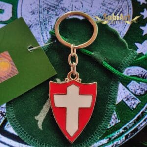 Chaveiro Palmeiras 1916: Cruz de Savóia Oficial