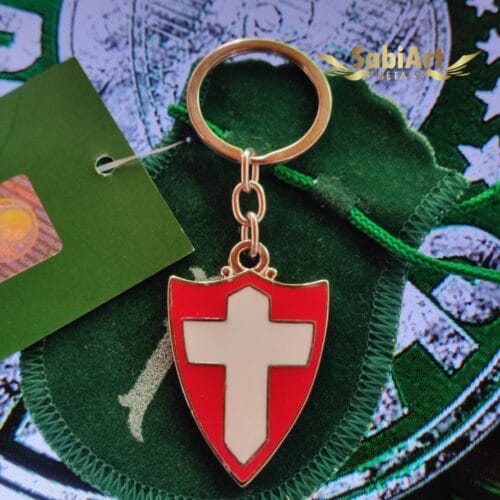 Chaveiro Palmeiras 1916: Cruz de Savóia Oficial