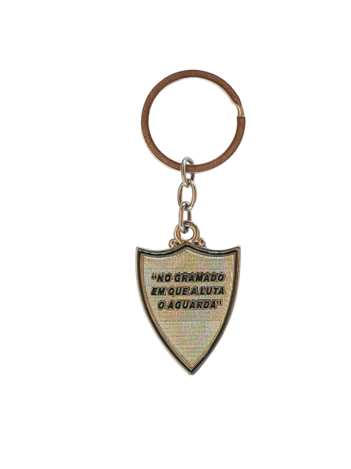 Chaveiro Palmeiras Oficial Escudo 1916 - Imagem 2
