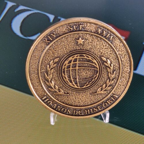 Moeda Palmeiras Oficial Comemorativa 110 Anos