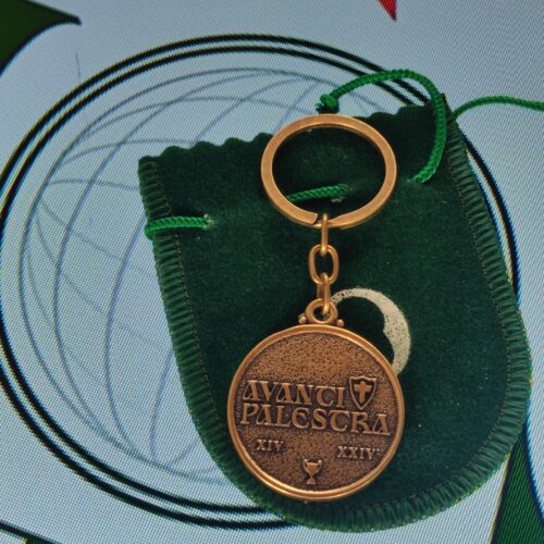 Chaveiro Palmeiras Oficial Comemorativo 110 anos de Verdão