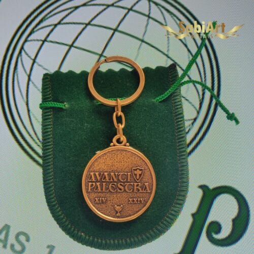 Chaveiro Palmeiras 110 Anos: Edição Limitada do Verdão - Imagem 2