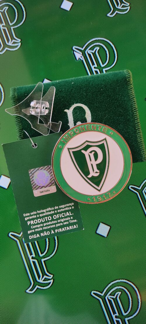 moeda palmeiras 1917