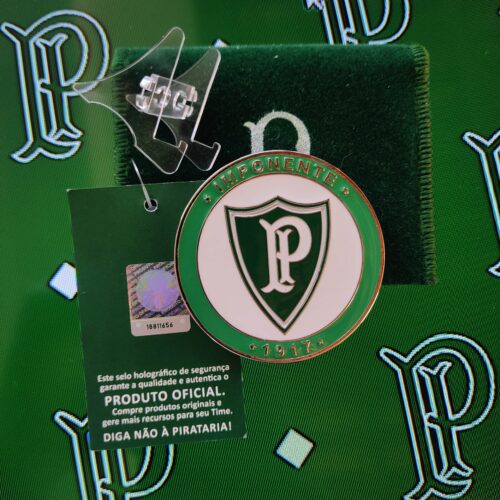 moeda palmeiras 1917 numero 5