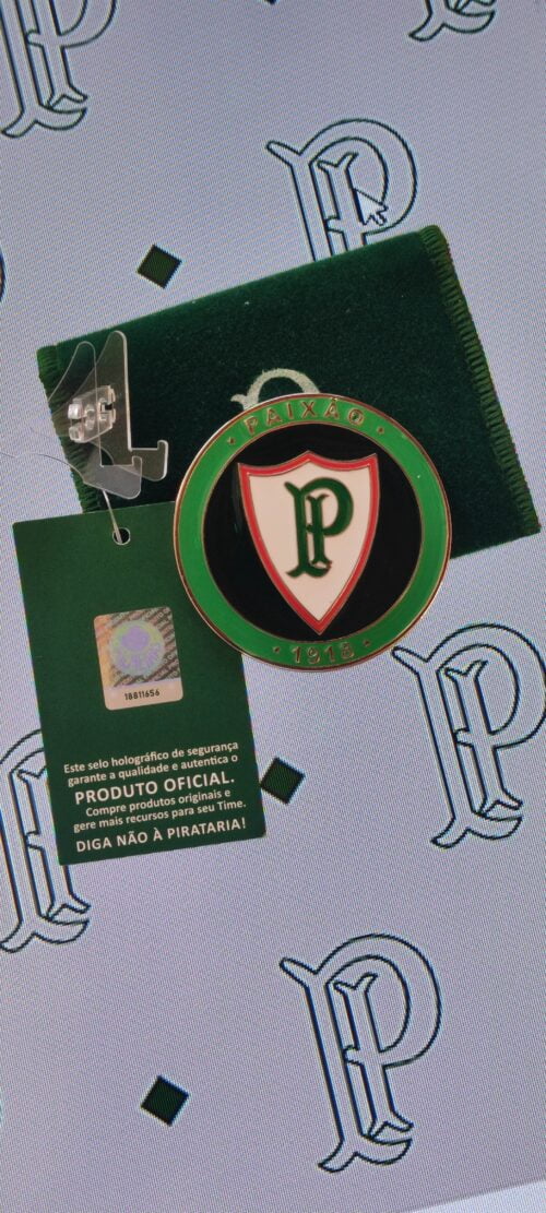 moeda palmeiras 1916