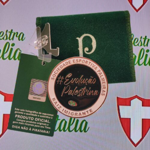 Moeda palmeiras 1916 numero 4