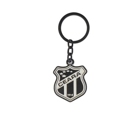 Chaveiro Ceará Oficial | Escudo Colecionável do Vozão