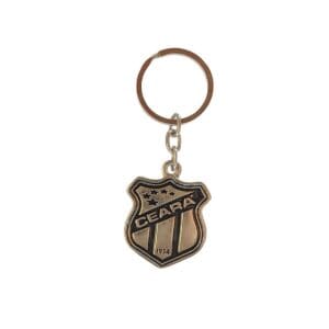 Brindes personalizados em metal - chaveiro