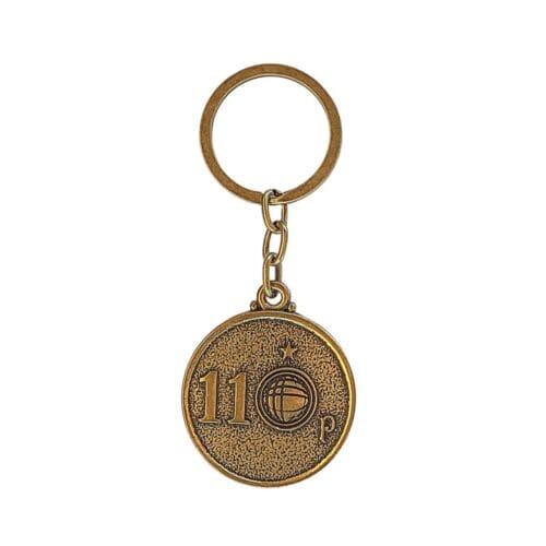 Chaveiro Palmeiras 110 Anos Edição Limitada: Glórias do Verdão
