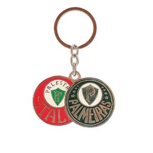 Chaveiro Palmeiras Oficial Campeoníssimo: Símbolo de Glória