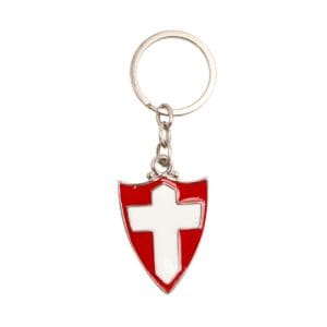 Chaveiro Palmeiras Oficial Cruz de Savoia 1916: Tradição Alviverde