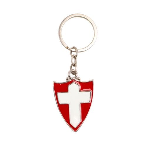 Chaveiro Palmeiras 1916: Cruz de Savóia Oficial - Imagem 6