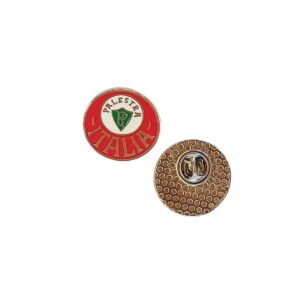 Pin Palmeiras 1914 Oficial | Escudo Histórico Palestra Itália