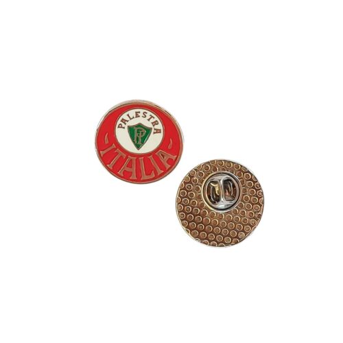 Pin Palmeiras 1914 Oficial | Escudo Histórico Palestra Itália